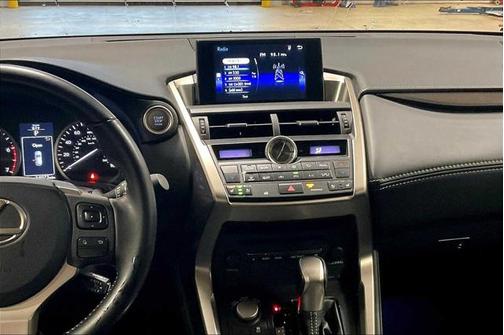 2017 Lexus NX 200t F Sport