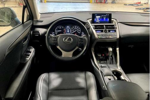 2017 Lexus NX 200t F Sport