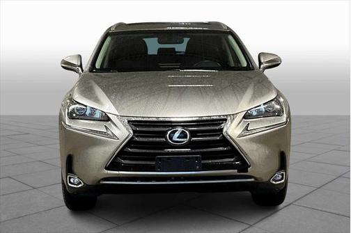 2017 Lexus NX 200t F Sport