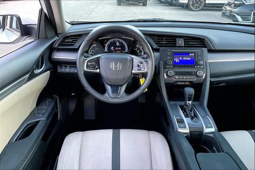 2021 Honda Civic LX
