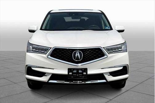 2020 Acura MDX 3.5L w/Technology Package
