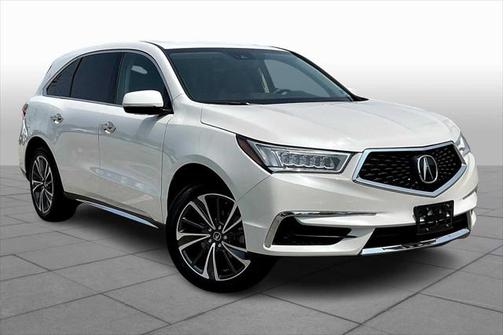 2020 Acura MDX 3.5L w/Technology Package