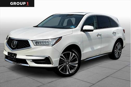 2020 Acura MDX 3.5L w/Technology Package