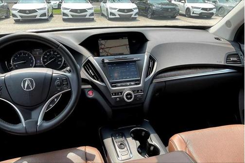 2020 Acura MDX 3.5L w/Technology Package