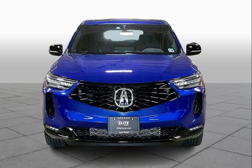 2025 Acura RDX A-Spec Advance Package