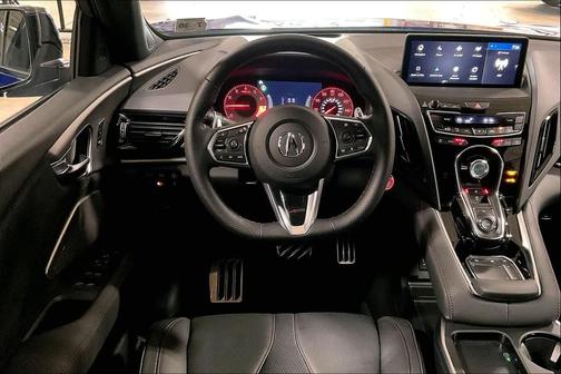 2025 Acura RDX A-Spec Advance Package