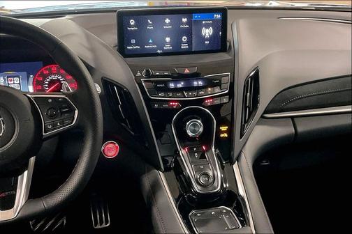 2025 Acura RDX A-Spec Advance Package