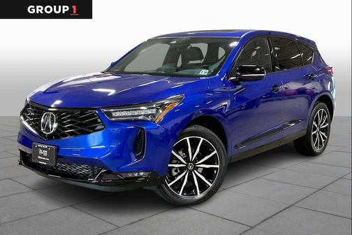 2025 Acura RDX A-Spec Advance Package