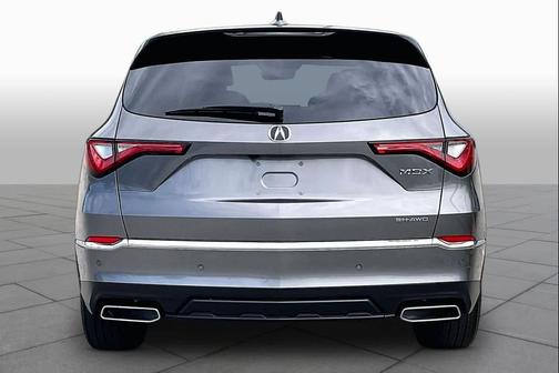 Liquid Carbon Metallic 2024 Acura MDX Technology Package