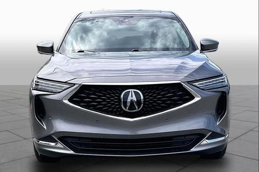 Liquid Carbon Metallic 2024 Acura MDX Technology Package