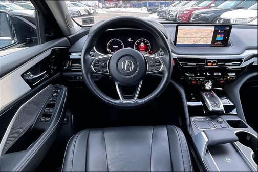 2023 Acura MDX Technology Package