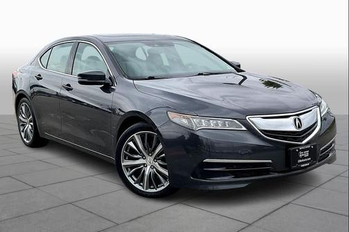 2016 Acura TLX V6 Tech