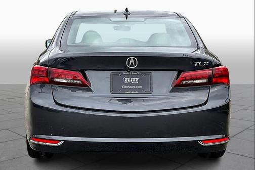 2016 Acura TLX V6 Tech