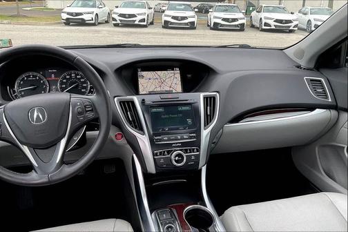 2016 Acura TLX V6 Tech