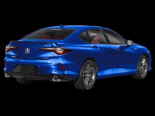 2025 Acura TLX A-Spec