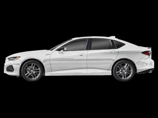 2025 Acura TLX A-Spec