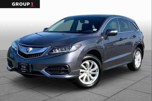 2018 Acura RDX Base