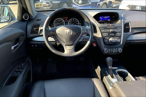 2018 Acura RDX Base