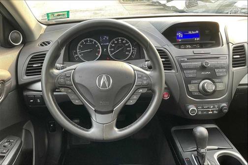 2018 Acura RDX Base