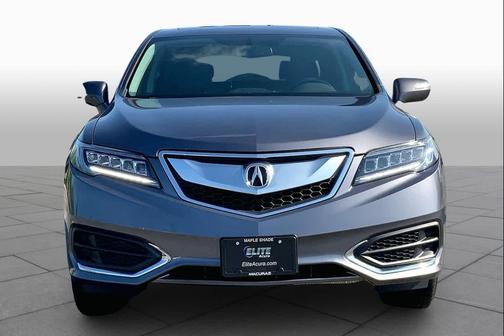 2018 Acura RDX Base