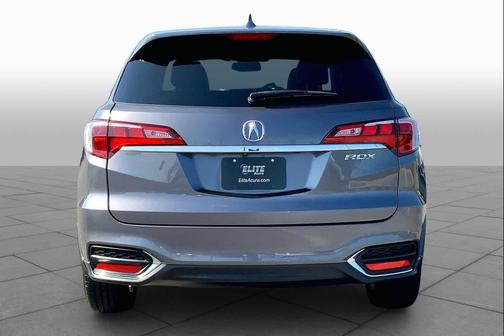2018 Acura RDX Base