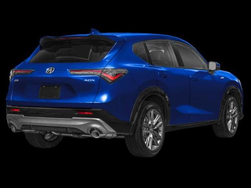 Double Apex Blue Pearl II 2026 Acura ADX w/A-Spec Package