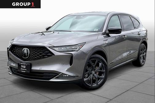 2023 Acura MDX A-SPEC