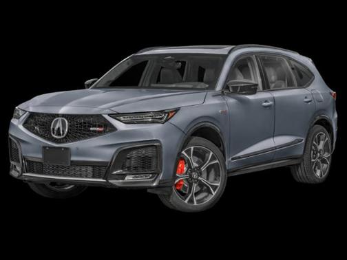 Gray 2026 Acura MDX Type S Advance Package