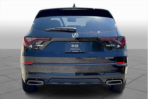 2026 Acura MDX A-SPEC