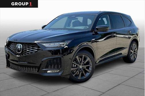 2026 Acura MDX A-SPEC