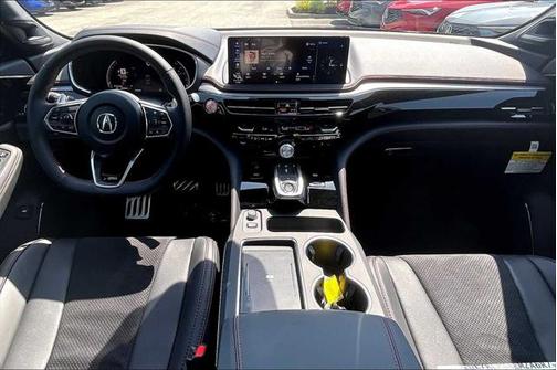 2026 Acura MDX A-SPEC