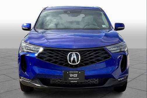 2025 Acura RDX Base