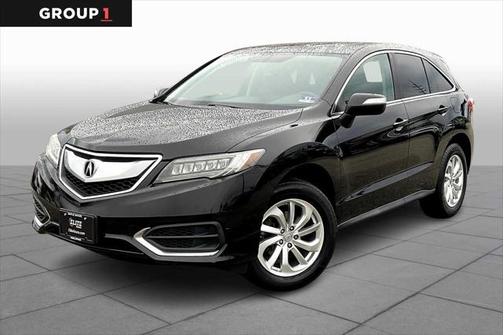 2017 Acura RDX AcuraWatch Plus Package
