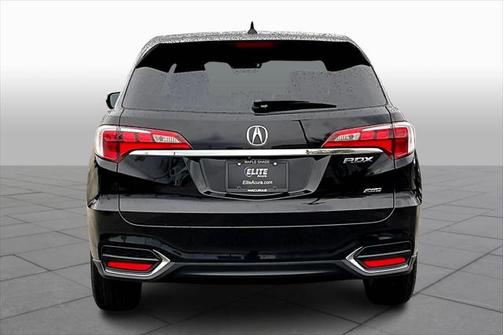 2017 Acura RDX AcuraWatch Plus Package