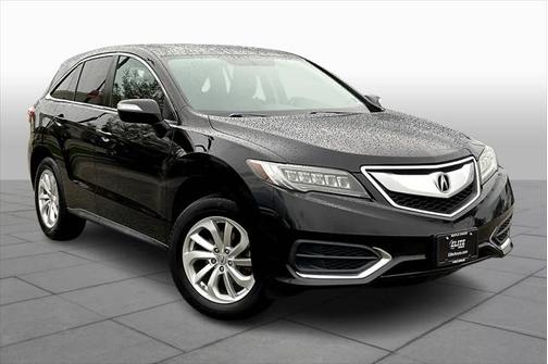 2017 Acura RDX AcuraWatch Plus Package