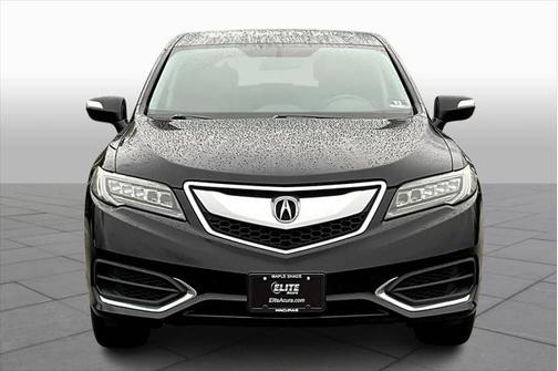 2017 Acura RDX AcuraWatch Plus Package