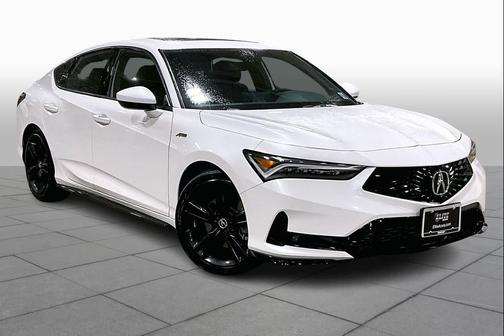 2026 Acura Integra FWD A-Spec