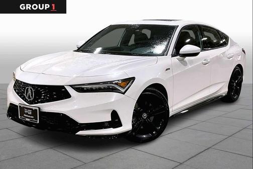 2026 Acura Integra FWD A-Spec