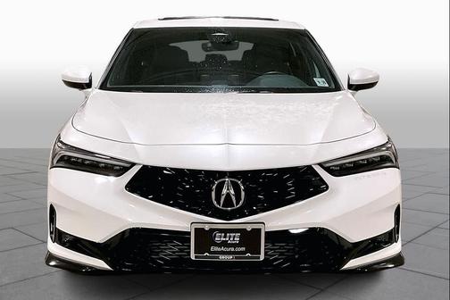 2026 Acura Integra FWD A-Spec