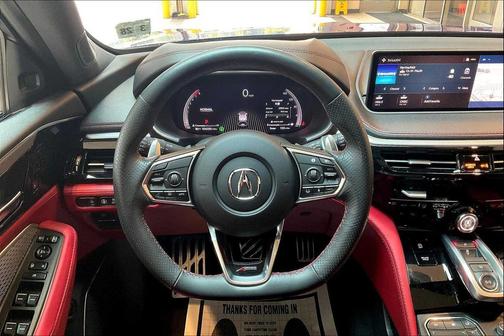 2023 Acura MDX A-SPEC