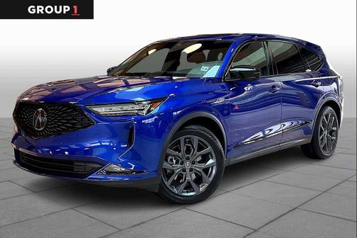 2023 Acura MDX A-SPEC