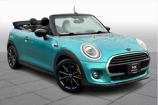 2021 MINI Convertible Cooper