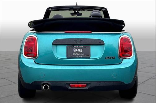 2021 MINI Convertible Cooper