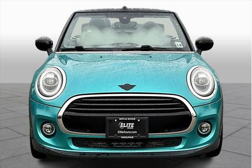 2021 MINI Convertible Cooper