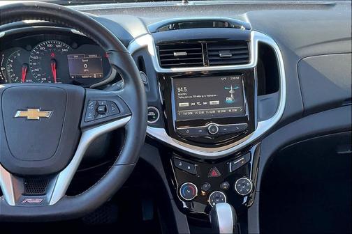 2017 Chevrolet Sonic LT