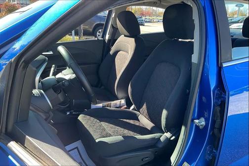 2017 Chevrolet Sonic LT