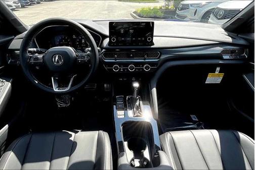 2025 Acura Integra A-SPEC
