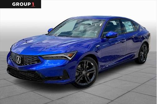2025 Acura Integra A-SPEC