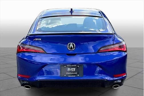 2025 Acura Integra A-SPEC