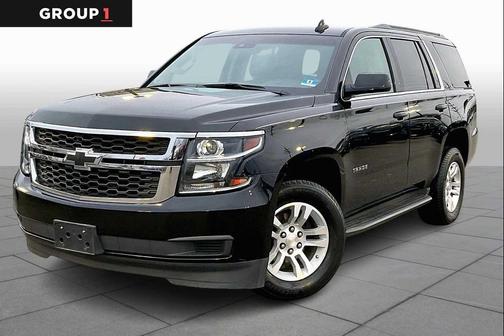 2018 Chevrolet Tahoe LT